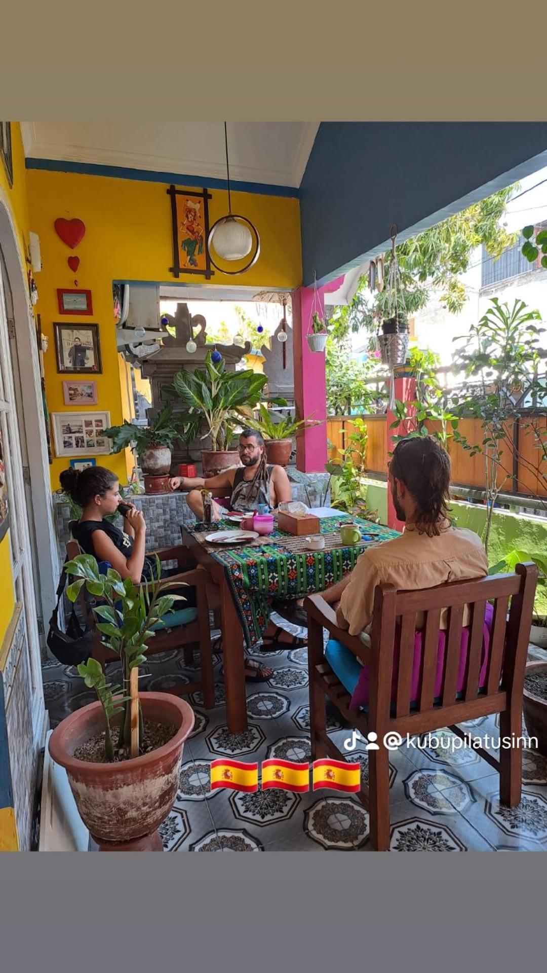 Kubu Pilatus - Family House Lombok Villa Tjakranegara Kültér fotó