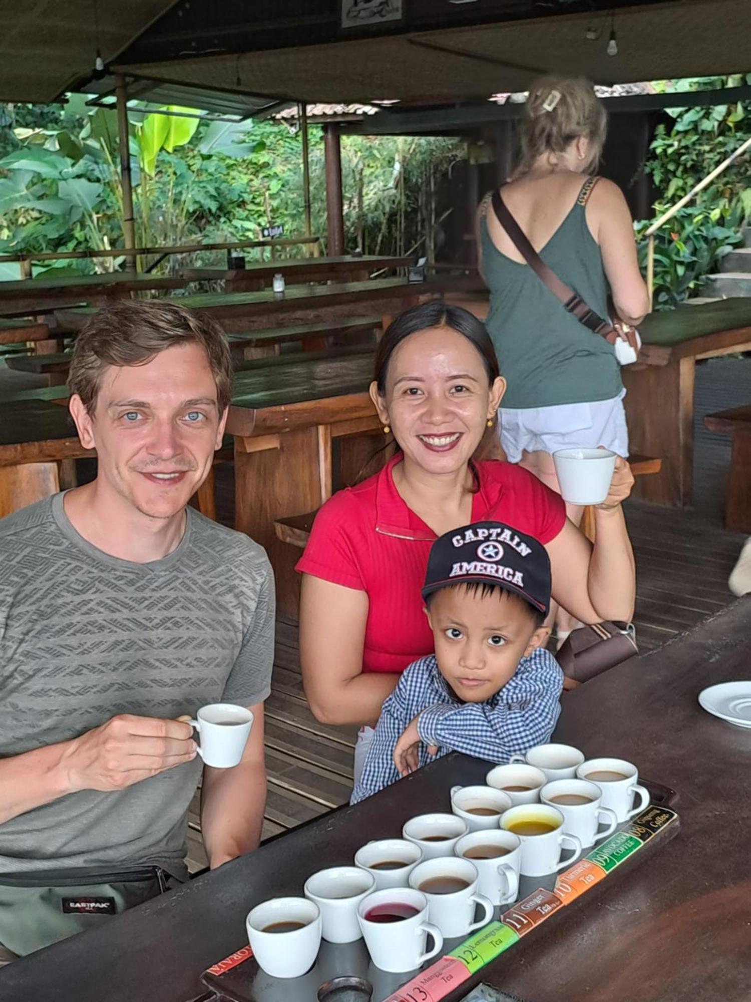 Kubu Pilatus - Family House Lombok Villa Tjakranegara Kültér fotó